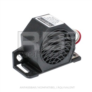 AKUSTISCHE WARNMELDUNG DOPPELTON 3-KABEL (ERSATZ)