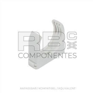 RUDERKLEMME KOMPAKT DX