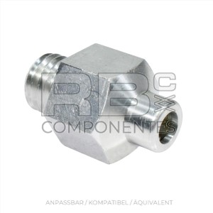 SICHERUNGSSTIFTGEHÄUSE ANPASSBAR  AN/KO/GL GE 4163