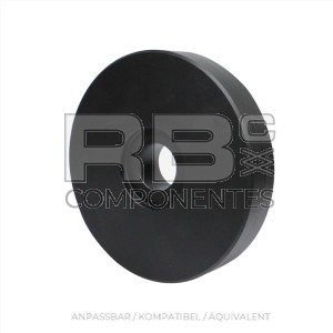 RADVERLÄNGERUNGEN GROSS ***SCHWARZ**