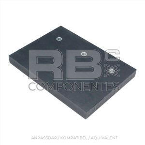 PLATTEN ANPASSBAR REF HL 158C172970