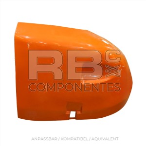 MANTEL, KIT MOTORSEITE DEUTZ 450AJ/450AJ SII-REFORZ. FASER