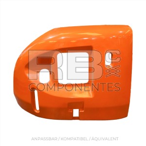 MANTEL, KIT TANKSEITE  450AJ/450AJSII-REFORZ. FASER
