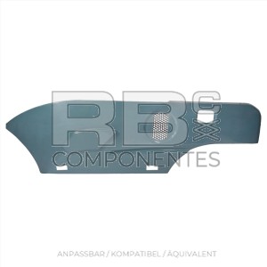 HAUBE MOTORSEITE KOMPAKT DX / MODELL 1