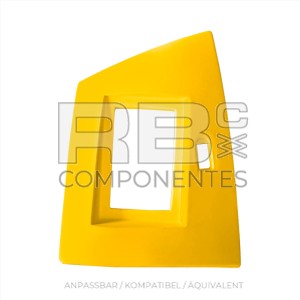 HAUBENSEITIGE BEDIENELEMENTE HL12PX/IP GROSSES FENSTER