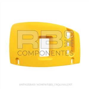 HAUBE TANKSEITE (NEU) HL20/26/260PX Y HL61/80JRT