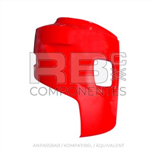 LINKE HAUBE MAN ENTWICKLUNG 100VJR