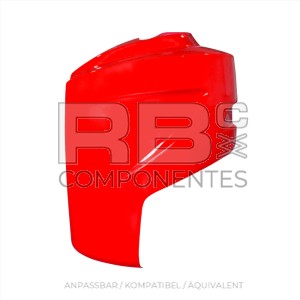 RECHTE HAUBE MAN ENTWICKLUNG 100VJR