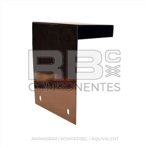 ABDECKUNG FÜR COMPACT DX