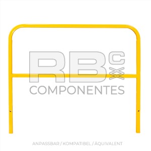 VORNE BEENDETE SCHIENE COMP DX ANPASSBARER KUNDEN