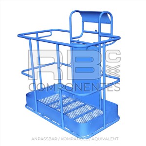UMBAUEN ANPASSBARER KORB FÜR DEN KUND 5F GE34/22IC
