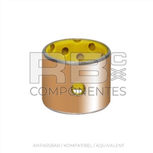 BUCHSE AN/KO/GL 495345K00A NIS (17x20X16.5)