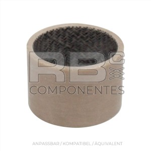 BUCHSE AN/KO/GL HL 2390190780 (60x60x40)