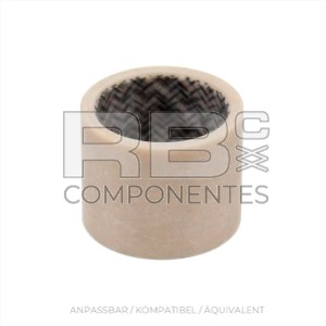 BUCHSE AN/KO/GL GE 25817 (30,2x30,2x20,5)
