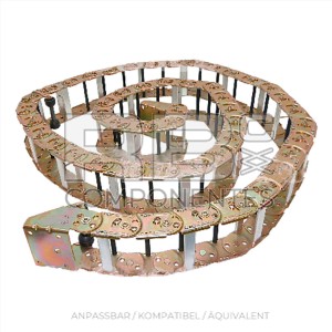 STROMSCHIENE, OBERES KABEL AN/KO/GL JL 1001131728