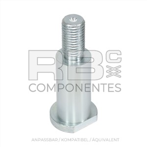 ANPASSBARE ZENTRALACHSE AN/KO/GL HL 168D143941