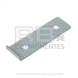 FULLTRICHTER ABNUTZUNGSPLATTE AN/KO/GL 38620GT