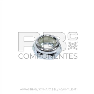 TUERCA HEXAGONAL AD/CO/EQ GE 3/8-16