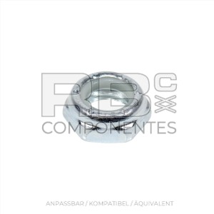 TUERCA HEXAGONAL AD/CO/EQ GE1/2-13
