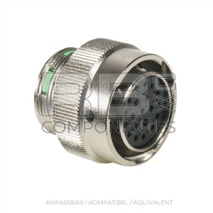 STECKVERBINDER 20 ANSCHLUSSBOLZEN AN/KO/GL HL