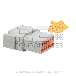 STECKER KOMPATIBEL MIT DTM04-12P