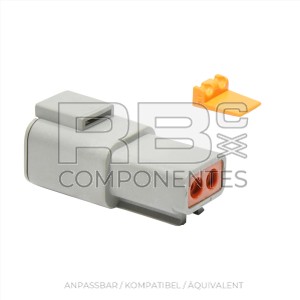 STECKER KOMPATIBEL MIT DTP04-2P