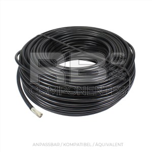 SCHLAUCH 40 WEGE X 0,75MM (1METER= 1 STÜCK)