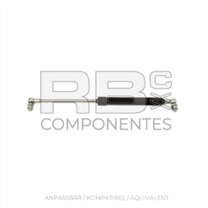 GASDRUCKFEDER FÜR H21/23/25TPX --500N