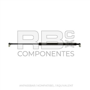 GASDRUCKFEDER FÜR KOMPAKT DX 200N