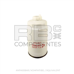 DIESELFILTER FÜR HL MIT WASSERDEKANTER
