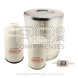 KIT BASIC FILTER HL- DEUTZ NICHT HYDRAULISCH