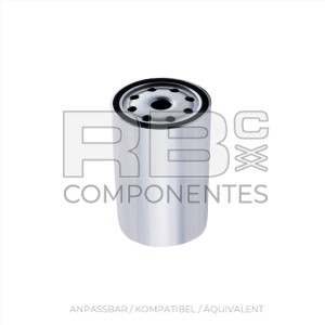 DIESELFILTER ANBASSUNGSFÄHIG HL 2324005040