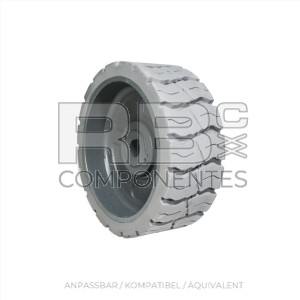 SUPERELASTISHES RAD 12 X 4,5 X 8 GN1930