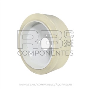 SURERELASTISCHER REIFEN  15x5 PARA UR (T.E.)