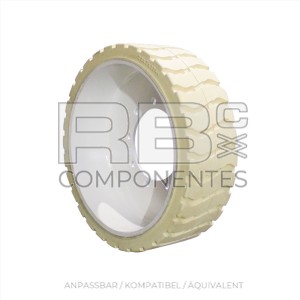 ANTRIEBSRAD FÜR Z34/22-Z30/20 9 SCHRAUBE WEIß