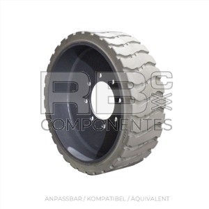 STEUERUNGSRAD Z34/22/Z30/20 8 SCHRAUBEN