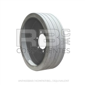RÜCKRAD MTU 120 AETJ NS 510194 6 LÖCHER
