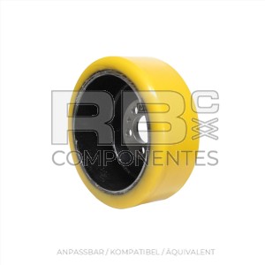 POLYURETHAN-RADGABELSTAPLER 230X28D45