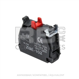 Kontaktblock N.C SERIE ZB4 ERSATZ