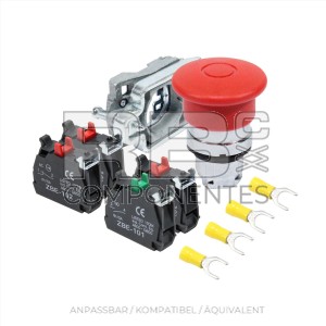 KOMPATIBLER NOT-AUS KIT  JL 2910290