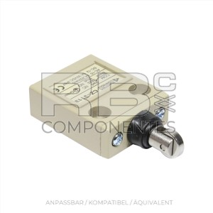 DIRECT ACTION LIMIT SWITCH-distancia agujeros 25mm