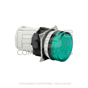 SCHLAUCH VERDE FÜR ELECTRICAS