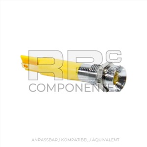 LED BIRNE GELB KOMPATIBEL MAN 703615