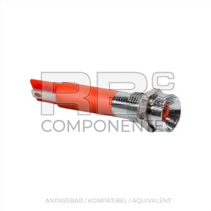 ROTE LED BIRNE KOMPATIBEL MAN 703616