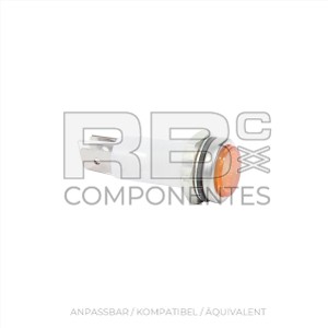 GELBE LED BIRNE KOMPATIBEL GE 824880