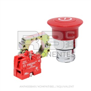 DRUCKKNOPF ZIEHEN+BASIS +KAMERA