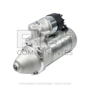 STARTMOTOR DEUTZ 11 ZÄHNE