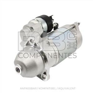 MOTORSTARTER DEUTZ 9 ZÄHNE