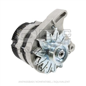 LICHTMASCHINE FÜR LOMBARDINI-MOTOR