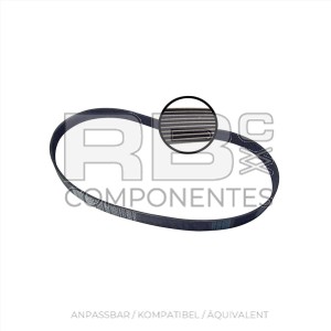 RIEMEN FÜR LICHTMASCHINE HATZ MOD. 502 (920)